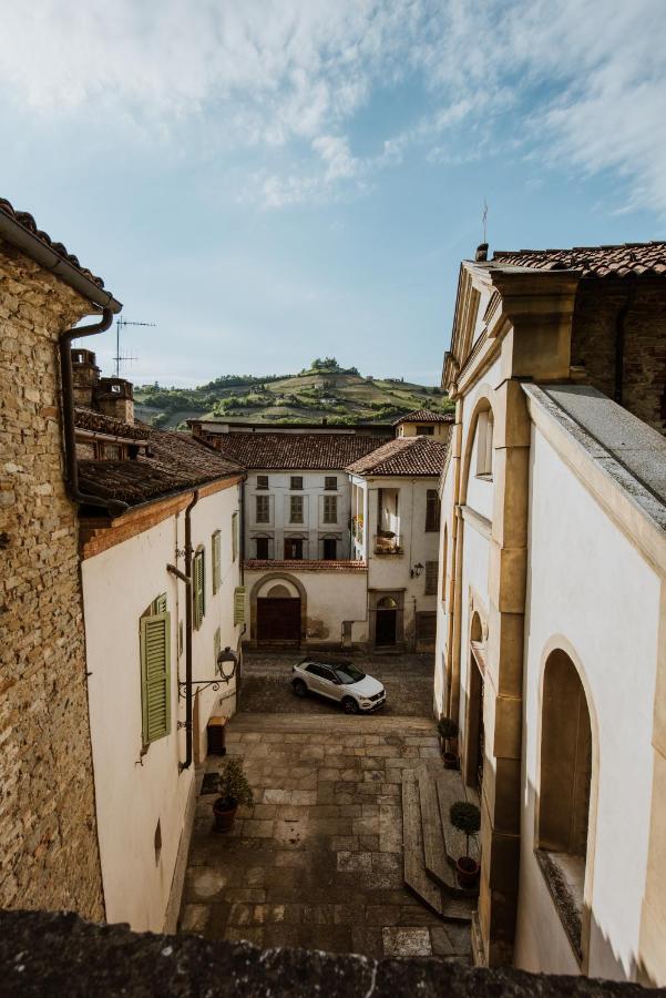 Apartamento Casa Cecilia Santo Stefano Belbo Exterior foto
