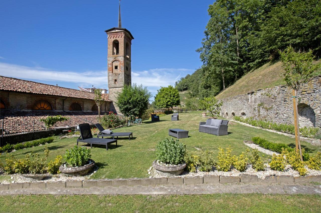 Apartamento Casa Cecilia Santo Stefano Belbo Exterior foto